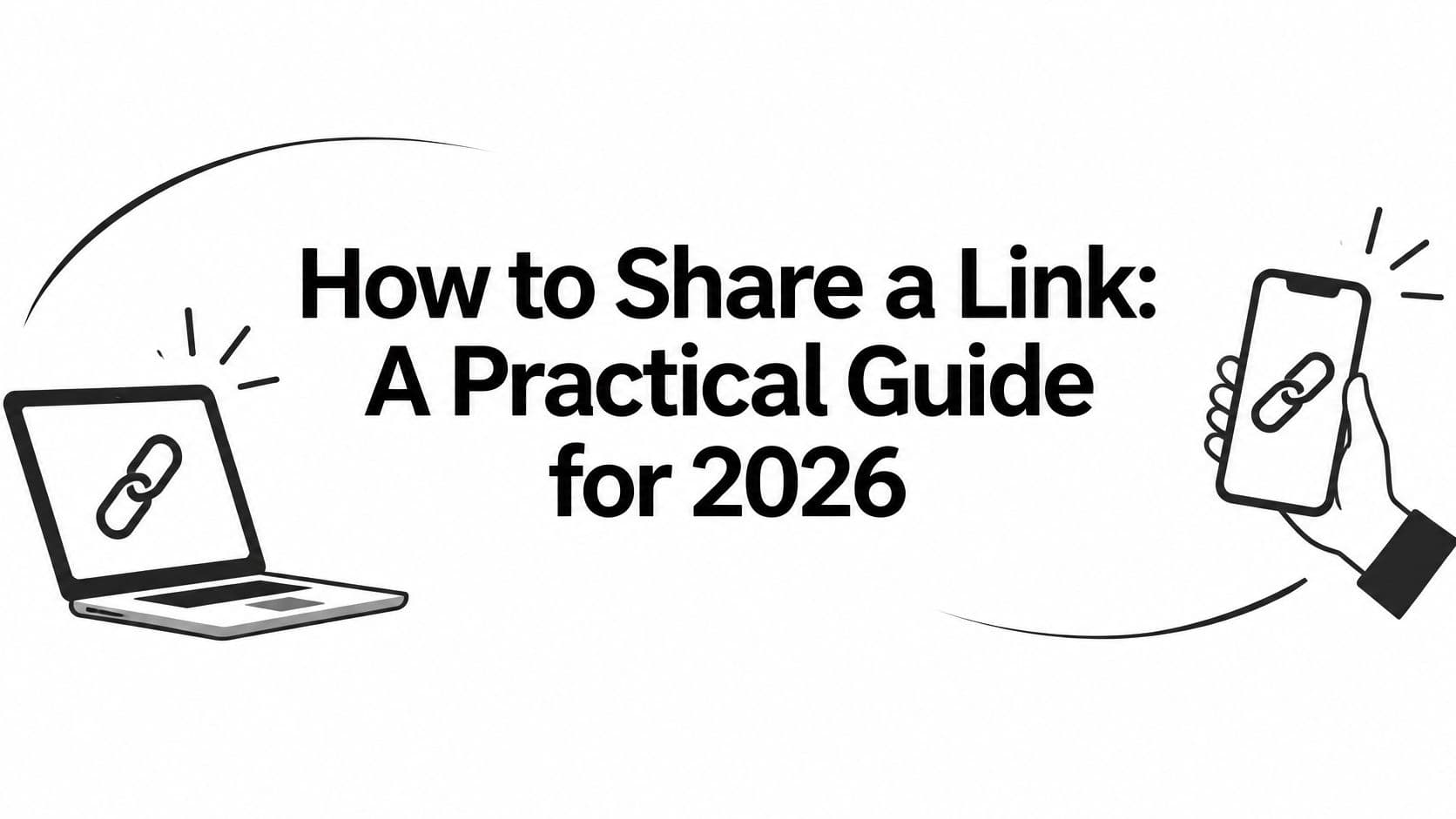 How to Share a Link: A Practical Guide for 2026